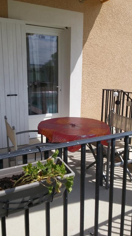 Chambres D'Hotes Les Maisses Mison Exterior foto